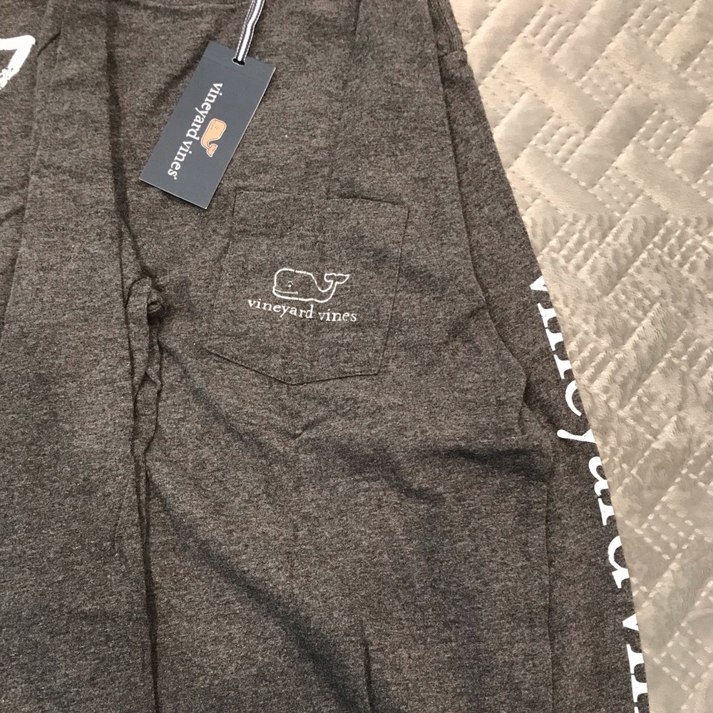 Vineyard Vines Men’s Long Sleeve Shirt